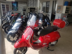 MOTO NUOVE E USATE - DAMARCO AUTOMOBILI S.A.S.